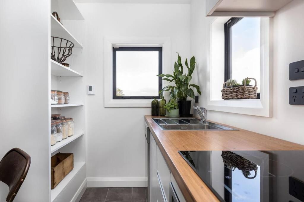 Apartment 2 - Haddin Court - Stunning Executive Blenheim Dış mekan fotoğraf
