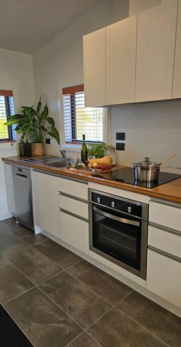 Apartment 2 - Haddin Court - Stunning Executive Blenheim Dış mekan fotoğraf