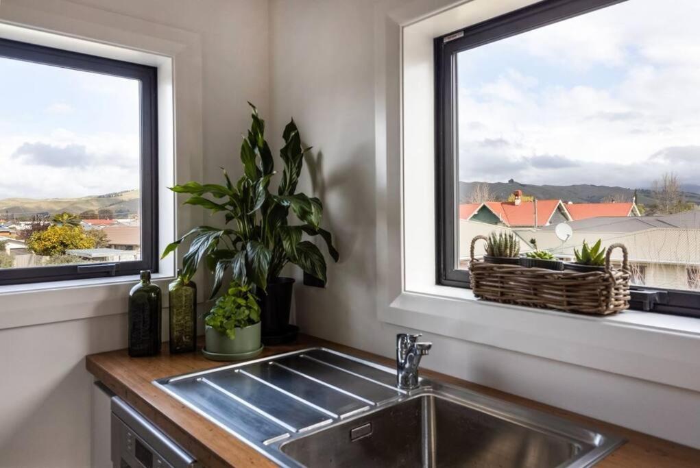 Apartment 2 - Haddin Court - Stunning Executive Blenheim Dış mekan fotoğraf