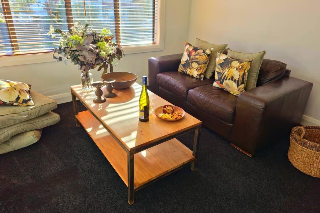 Apartment 2 - Haddin Court - Stunning Executive Blenheim Dış mekan fotoğraf