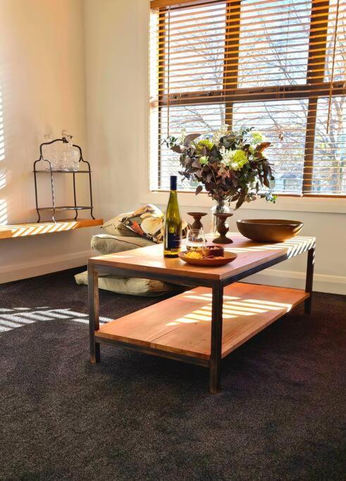Apartment 2 - Haddin Court - Stunning Executive Blenheim Dış mekan fotoğraf