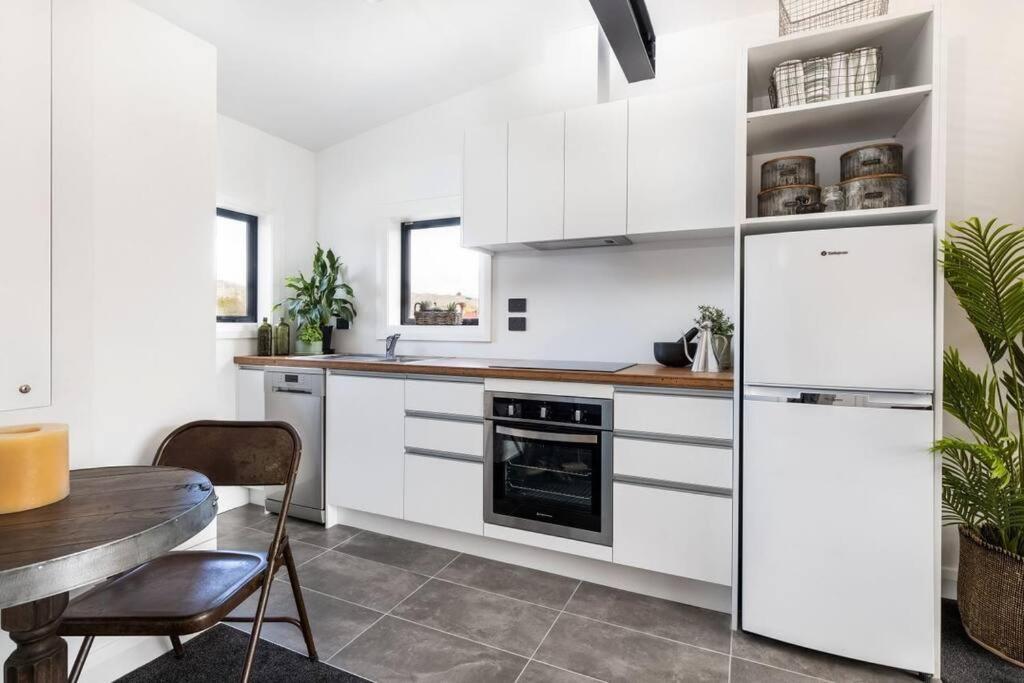 Apartment 2 - Haddin Court - Stunning Executive Blenheim Dış mekan fotoğraf